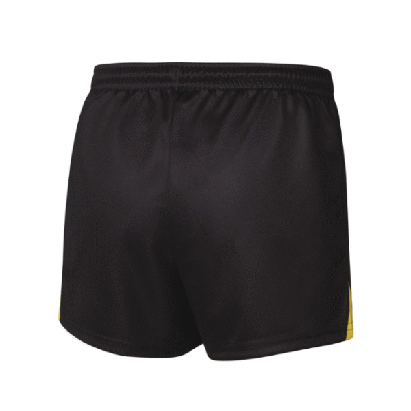 AFL Richmond Tigers 2024 Home Shorts - Image 2