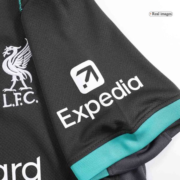 Liverpool Away Jersey 2024/25 - Image 9