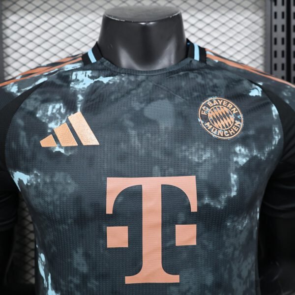 Player Version Bayern Munich Away Jersey 2024/25 - Image 2