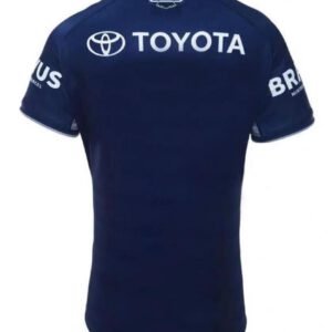 NRL North Queensland Cowboys 2023 Home Jersey