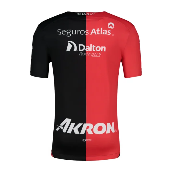 Atlas FC Home Jersey 2024/25 - Image 2