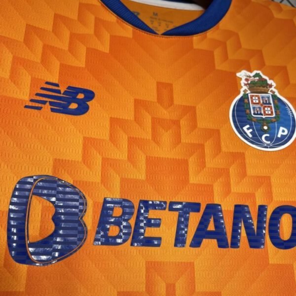 FC Porto Away Jersey 2024/25 - Image 5