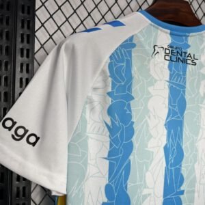 Málaga CF Home Jersey 2024/25