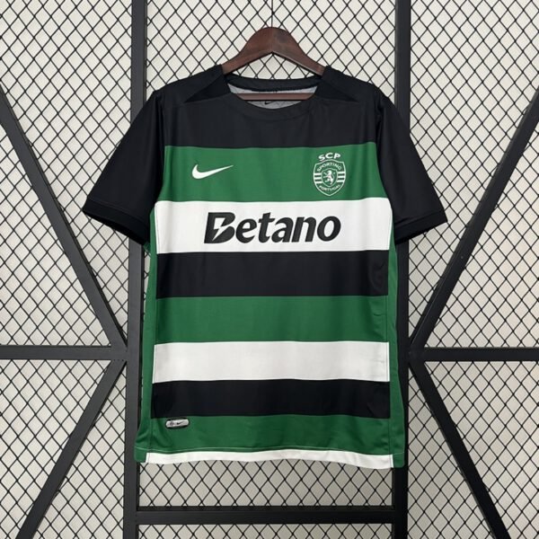 Sporting CP Home Jersey 2024/25 - Image 2