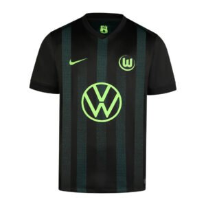 Wolfsburg Away Jersey 2024/25