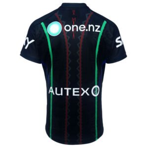 NRL New Zealand Warriors 2024 Indigenous Jersey