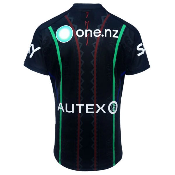 NRL New Zealand Warriors 2024 Indigenous Jersey - Image 2