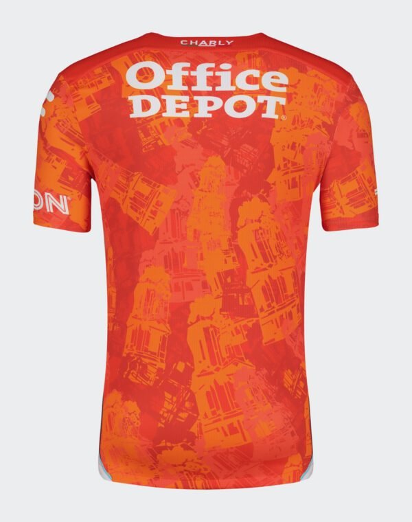 Pachuca Away Jersey 2024/25 - Image 2