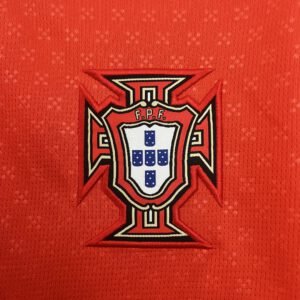 Portugal Home Jersey 2025