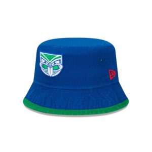 New Zealand Warriors Adult Fisherman's Embroidered Logo Hat 2025