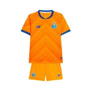 Kid's FC Porto Away Kit 2024/25