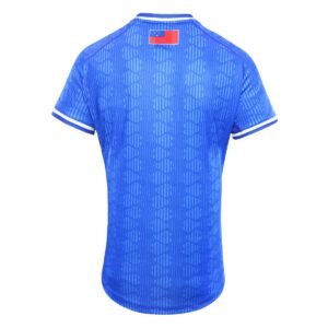 Samoa 2025 Home Jersey