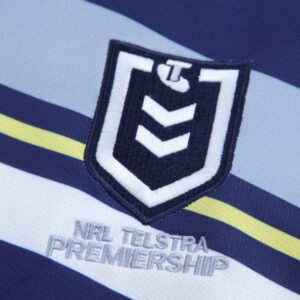 NRL North Queensland Cowboys 2024 Home Jersey