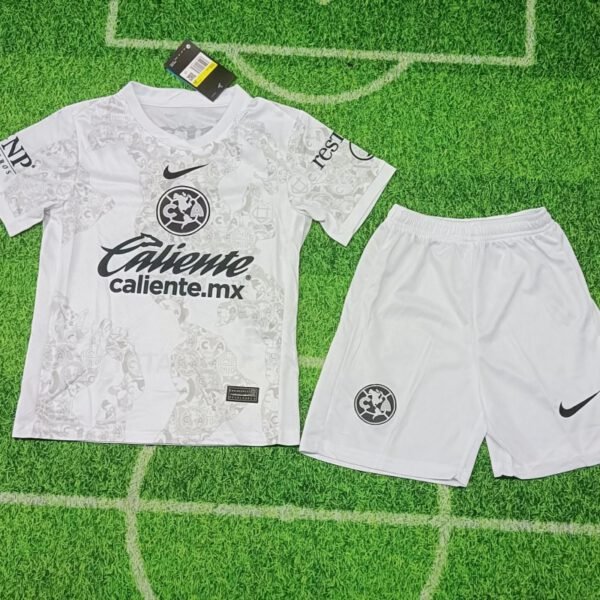 Kid's Club America Third Kit 2024/25 - Image 2