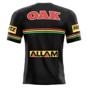 NRL Penrith Panthers 2024 Home Jersey