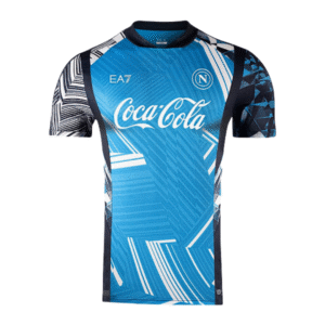 SSC Napoli Coca-Cola Pre-Match Jersey 2024/25