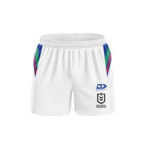 NRL New Zealand Warriors 2025 Shorts