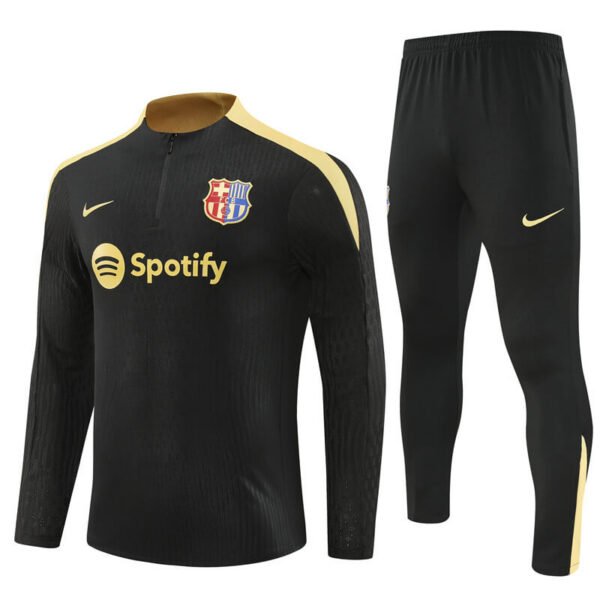 Barcelona Long Sleeve Track Suit 2024/25 MEN647