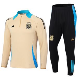 Argentina Long Sleeve Track Suit 2024/25 MEN555