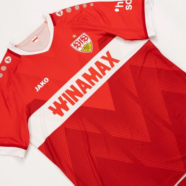 VfB Stuttgart Away Jersey 2024/25 - Image 3