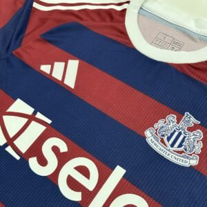 Player Version Newcastle United Away Jersey 2024/25