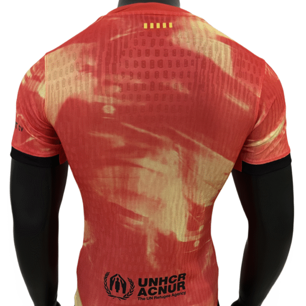 Player Version Barcelona Special Training Jersey 2024/25 - Image 2