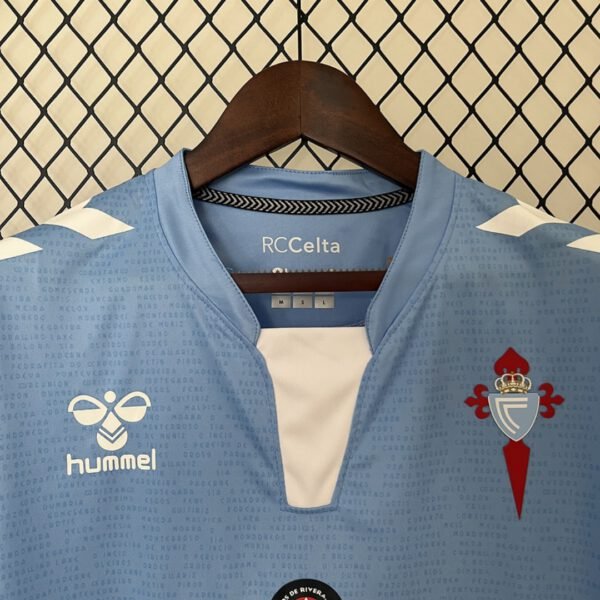 Celta Vigo Home Jersey 2024/25 - Image 4