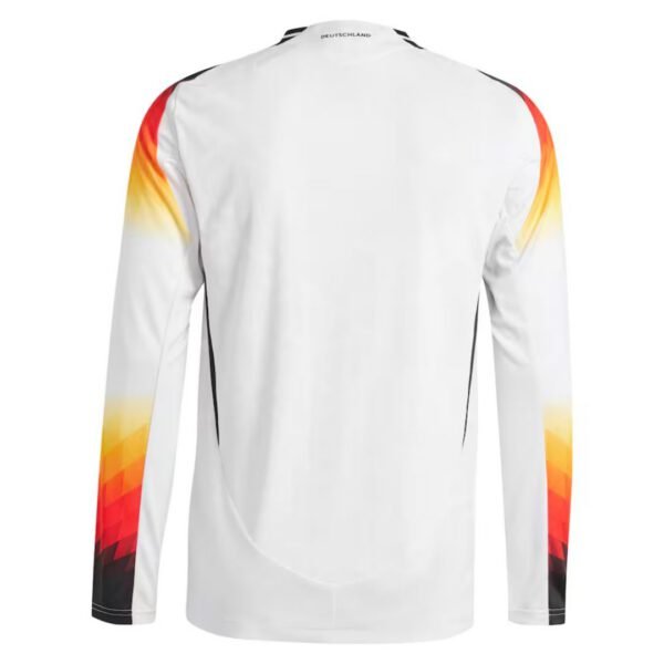 Germany Home Long Sleeve Jersey EURO 2024 - Image 2