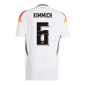 Joshua Kimmich #6 Germany Home Jersey EURO 2024