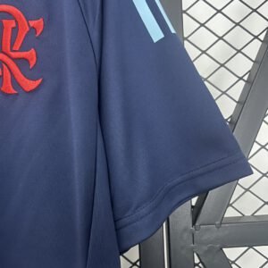 Flamengo Dark Blue Polo Jersey 2025