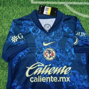 Kid's Club America Away Kit 2024/25