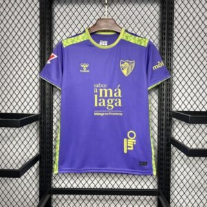 Málaga CF Away Jersey 2024/25