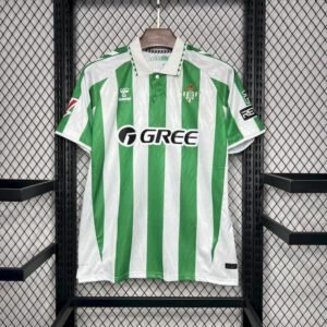 Real Betis Home Jersey 2024/25