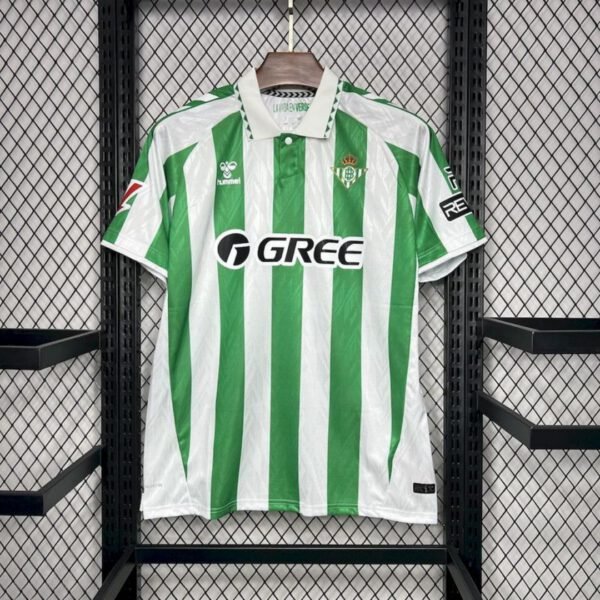 Real Betis Home Jersey 2024/25 - Image 2