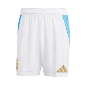 Argentina Home Shorts Copa America 2024