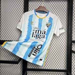 Málaga CF Home Jersey 2024/25