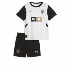 Kid's Valencia Home Kit 2024/25