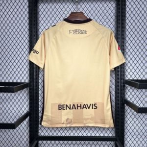 Málaga CF Third Jersey 2024/25