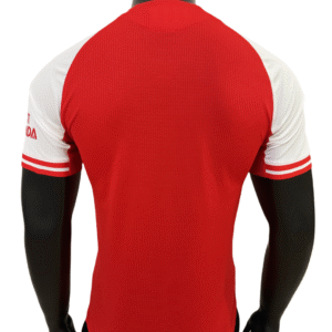 Player Version Arsenal Home Jersey 2025/26