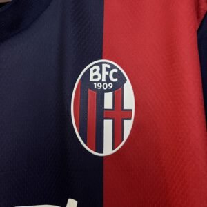 Bologna FC Home Jersey 2024/25