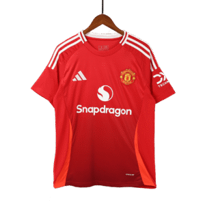 Manchester United Home Jersey 2024/25