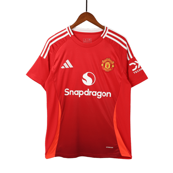 Manchester United Home Jersey 2024/25 - Image 3