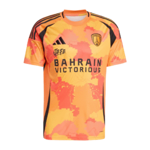 Paris FC Third Jersey 2025/26