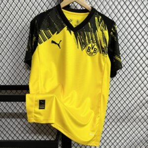 Borussia Dortmund Home Jersey 2025/26