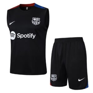 Barcelona Vest Track Suit 2024/25 MEN543