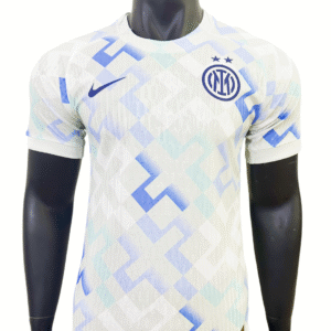 Player Version Inter Milan Away Jersey 2025/26