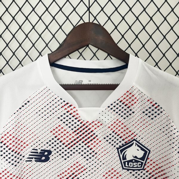 Lille LOSC Away Jersey 2024/25 - Image 4