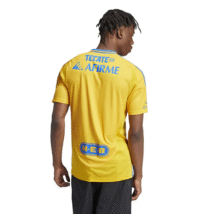 Player Version Tigres UANL Home Jersey 2024/25
