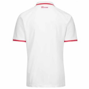 AS Monaco Home Jersey 2024/25