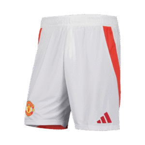 Manchester United Home Shorts 2024/25